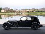 Rolls-Royce Phantom I Saloon by Martin & King 1925 года